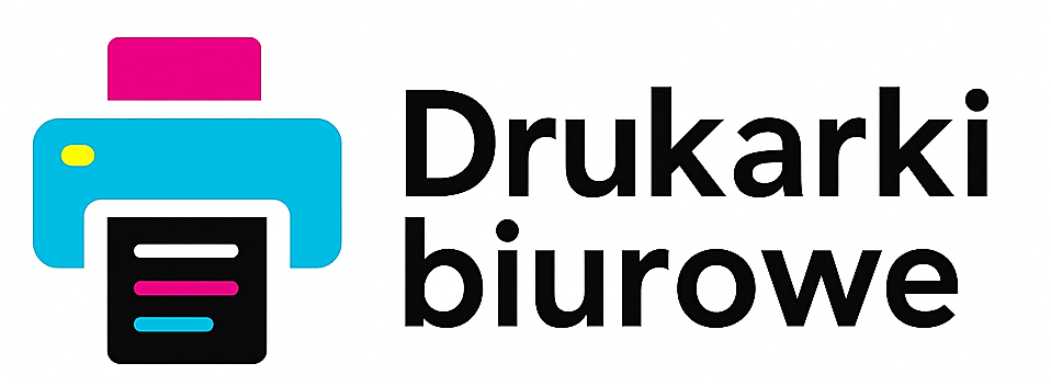 Drukarki biurowe - strona główna